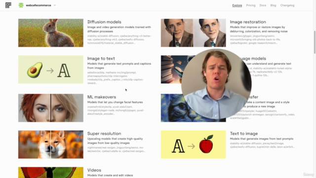 AI and Machine Learning for Image and Video Editing – Screenshot 4