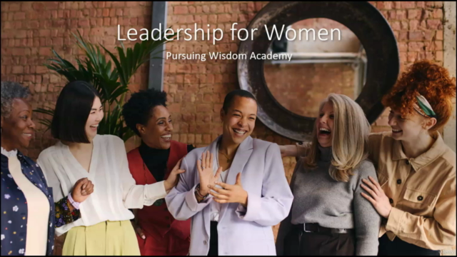 Empowering Women in Leadership: Confidence, Communication – Screenshot 4