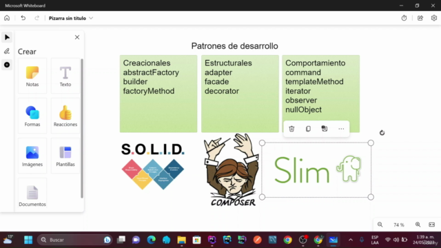 Principios SOLID, Clean Code y Patrones de desarrollo – Screenshot 2