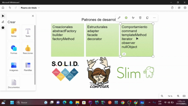 Principios SOLID, Clean Code y Patrones de desarrollo – Screenshot 3