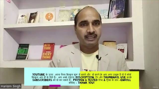 Grow YouTube Subscribers and Monetize It (Hindi) - Screenshot_04