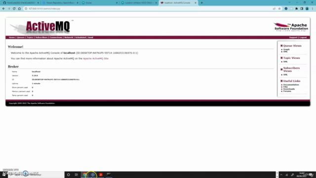 Talend[ETL-BI] : Concepts Avancés [Docker, ActiveMQ, Pulsar] – Screenshot 4