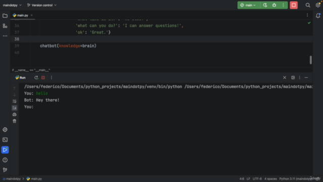 30 Great Python Projects To Help You Master It In 2025 – Screenshot 2