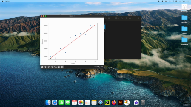 30 Great Python Projects To Help You Master It In 2025 – Screenshot 3