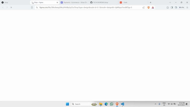 Build An Ecommerce Website with NextJS, Sanity CMS & Stripe – Screenshot 4