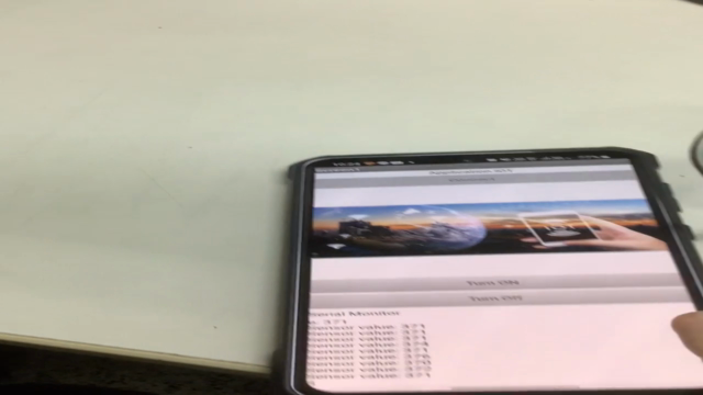 เขียน Application ควบคุม Arduino ผ่าน Bluetooth อย่างง่าย – Screenshot 1