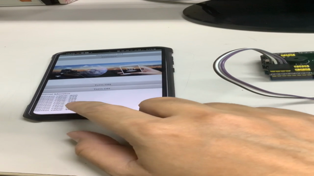 เขียน Application ควบคุม Arduino ผ่าน Bluetooth อย่างง่าย – Screenshot 4
