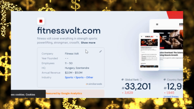 The Complete Affiliate Marketing on Autopilot Masterclass – Screenshot 1