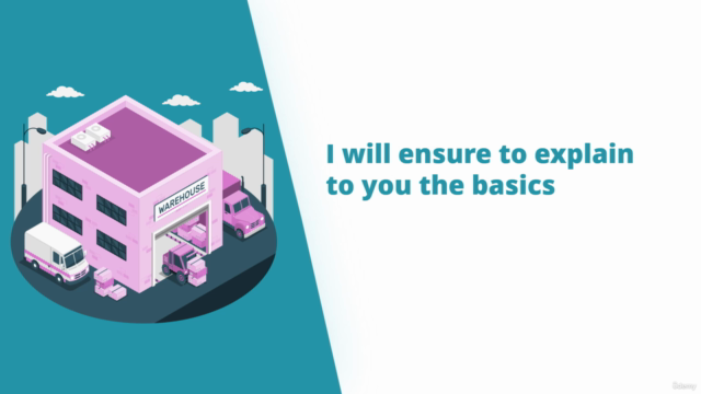Warehouse Management in Logistics & Supply Chain – Screenshot 3