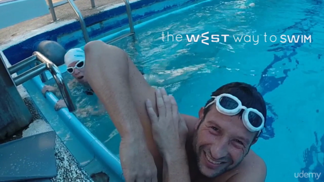 Learn to swim backstroke with the "WEST" swimming technique - Screenshot_01
