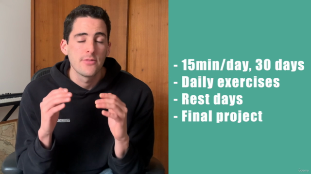 Learn Python in 30 Days - Coding for Beginners – Screenshot 1