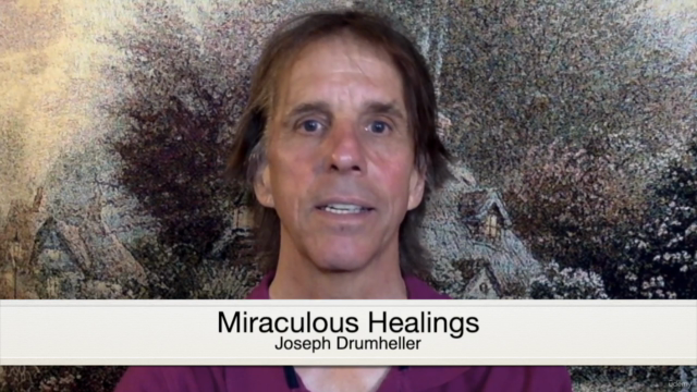 Podcasts with Master Hypnotherapist Joseph Drumheller, #2 – Screenshot 2