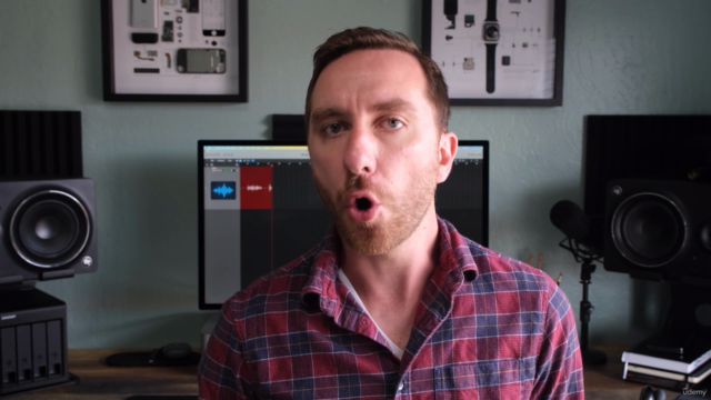 Logic Pro 101 - Learn to produce in a matter of hours! – Screenshot 1