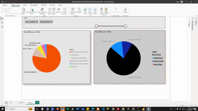 PowerBI Microsoft do Básico ao Avançado. Prático e direto – Screenshot 1