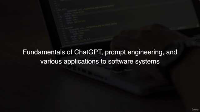 ChatGPT for Software Developers – Screenshot 2