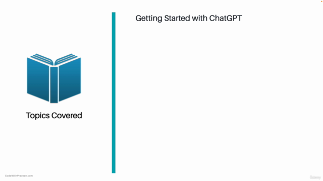ChatGPT for Software Developers – Screenshot 3