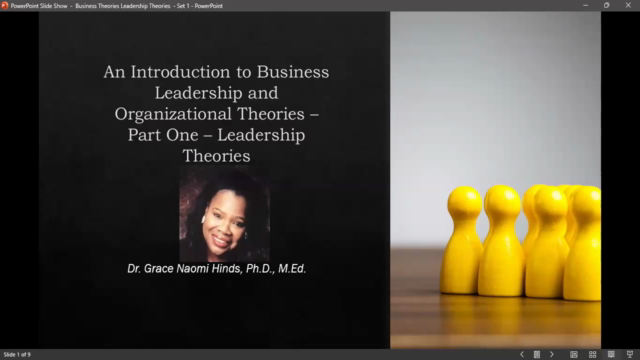 An Introduction to Leadership & Organizational Theories - Screenshot_01