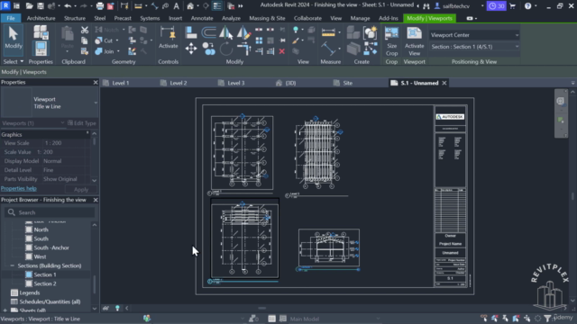 Revit Structure : Structural Steel Fabrications – Screenshot 4