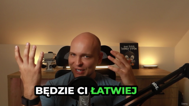 Praktyczny kurs Laravel: Aplikacja do zarządzania zadaniami – Screenshot 2