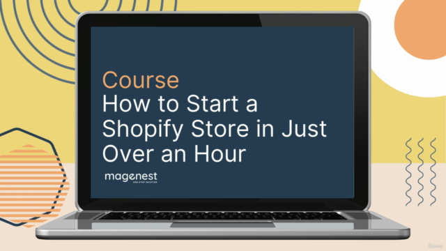 How to Start a Shopify Store in Just Over an Hour - Screenshot_01