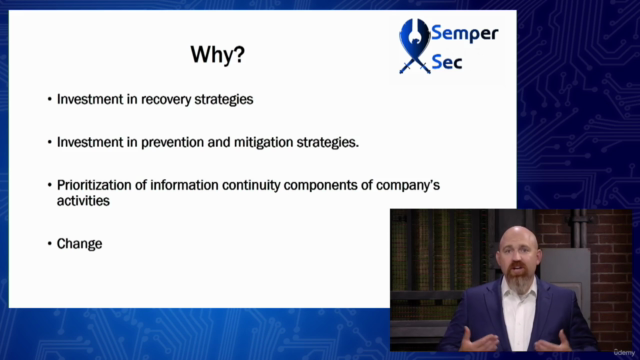 Business Continuity and Disaster Recovery – Screenshot 4
