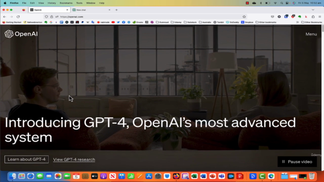 ChatGPT Crash Course: ChatGPT Essentials & ChatGPT Prompts – Screenshot 1