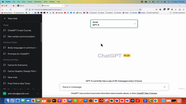 ChatGPT Crash Course: ChatGPT Essentials & ChatGPT Prompts – Screenshot 2