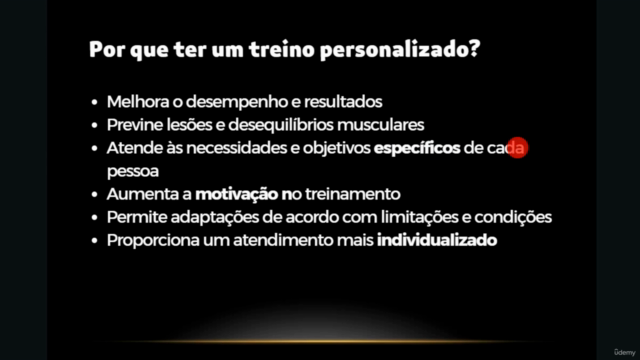 Musculação: Como Montar seus Treinos Personalizados – Screenshot 1