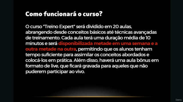 Musculação: Como Montar seus Treinos Personalizados – Screenshot 3