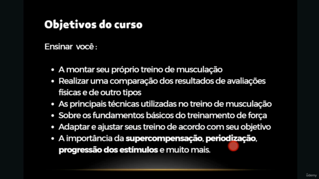 Musculação: Como Montar seus Treinos Personalizados – Screenshot 4