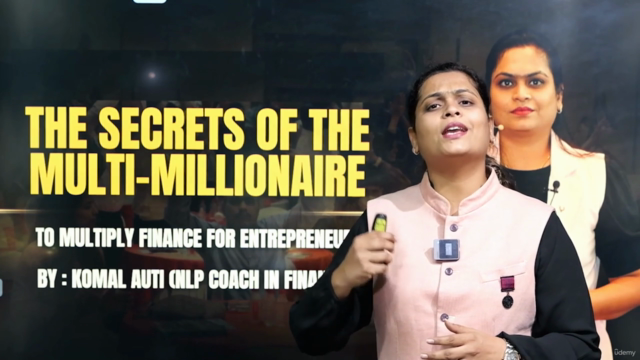 The Secrets of the Multimillionaire – Screenshot 2