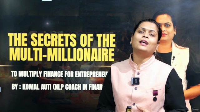 The Secrets of the Multimillionaire – Screenshot 3