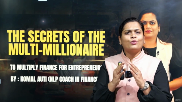 The Secrets of the Multimillionaire – Screenshot 4