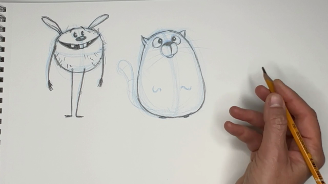 Figure drawing for Cartoon Characters – Screenshot 4