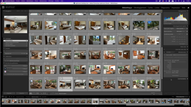 Lightroom | Initiation | Retouchez vos Photos comme un pro – Screenshot 1