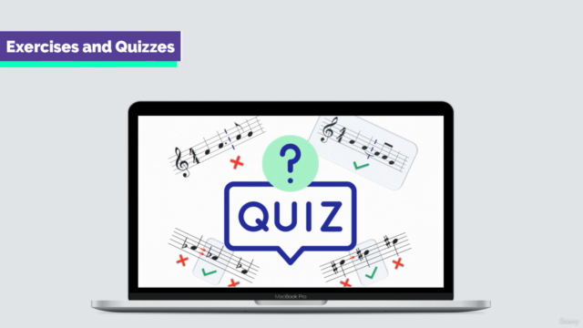 ABRSM Grade 1 Music Theory in 75 minutes – Screenshot 2