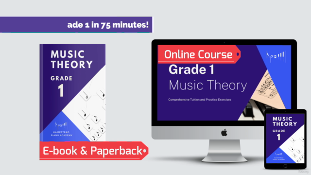 ABRSM Grade 1 Music Theory in 75 minutes – Screenshot 4