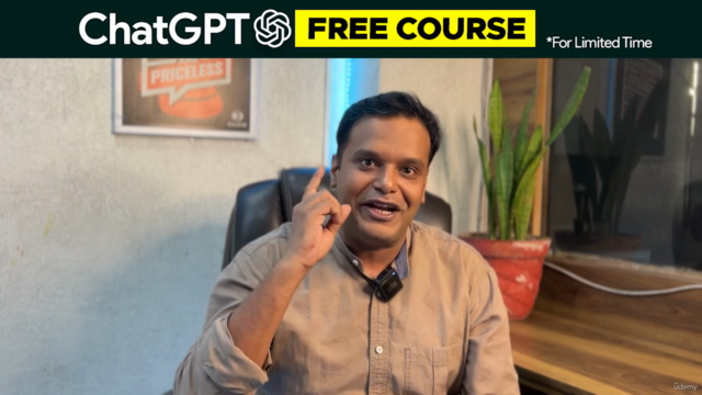 Learn how to Unlock the Power of AI Using ChatGPT – Screenshot 4