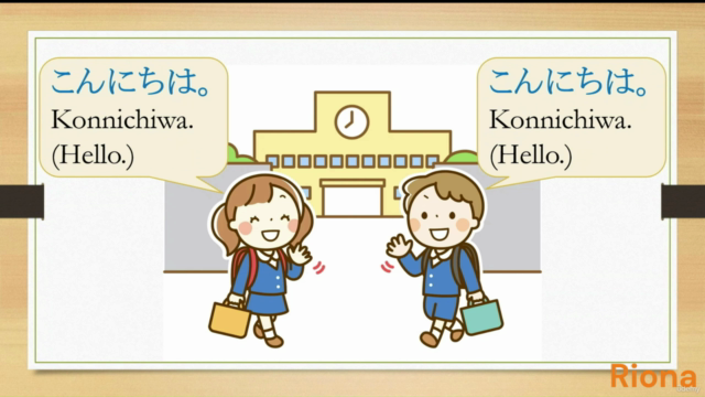 Learn Japanese for biginners : hiragana, katakana, greetings – Screenshot 4