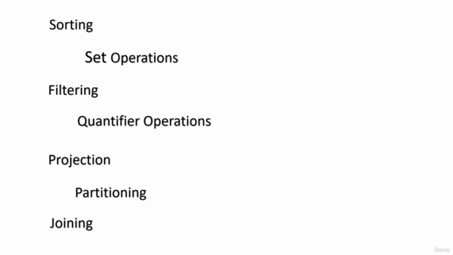C# LINQ Guide – Screenshot 3