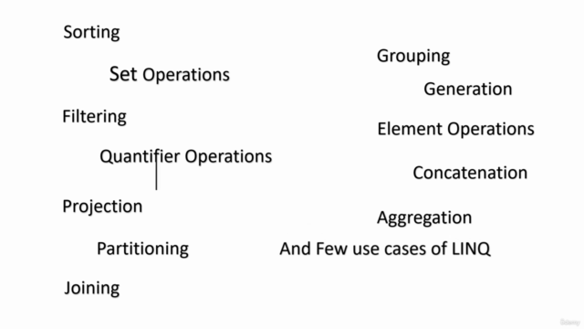 C# LINQ Guide – Screenshot 4