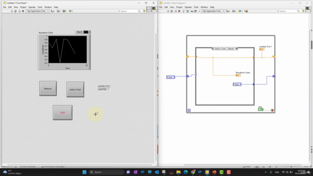Fundamentals of LabVIEW - Hand on LabVIEW Training 2024 - Screenshot_03