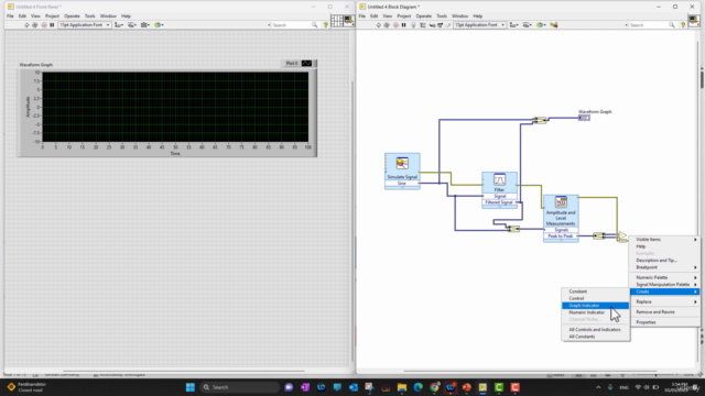 Fundamentals of LabVIEW - Hand on LabVIEW Training 2024 - Screenshot_04