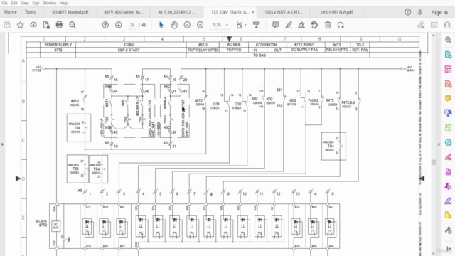 Testing Commissioning Protection SEL Relays – Screenshot 4