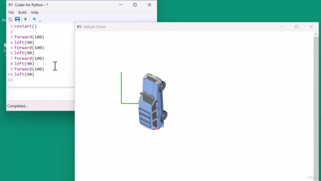 Quick Start - Programmieren lernen in Python – Screenshot 2
