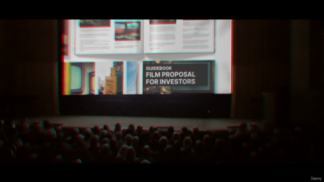 Finance Your Film Script: From Proposal & Logline to Treatme – Screenshot 2