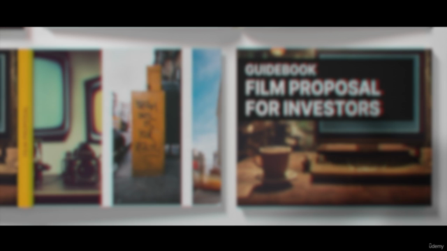 Finance Your Film Script: From Proposal & Logline to Treatme – Screenshot 3