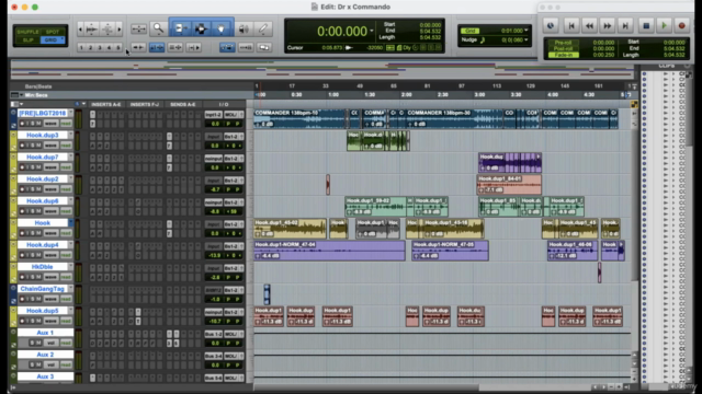 Music Mixing Mastery | Music Mixing & Mastering In Pro Tools - Screenshot_01