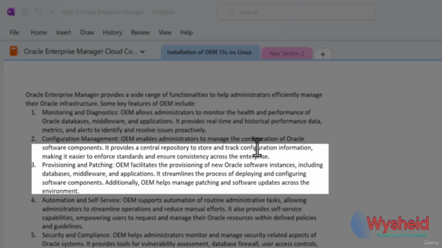 Mastering Oracle Enterprise Manager 13c – Screenshot 2