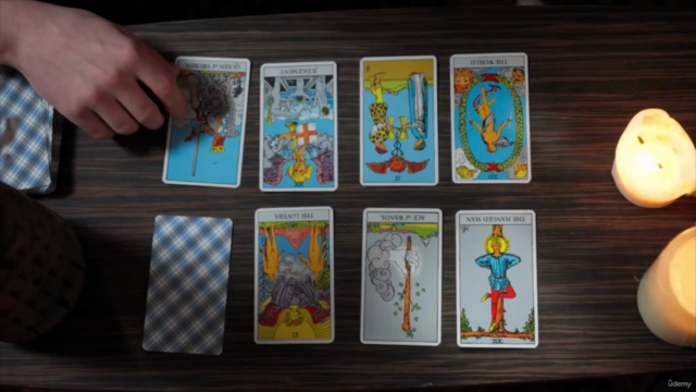 Master Intuitive Card Readings using Tarot and Oracle Cards – Screenshot 4